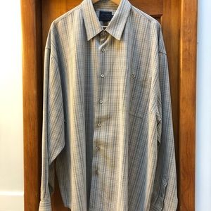 Tommy Bahama Indigo Palms shirt
